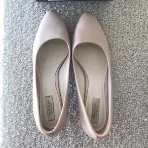 Cole Haan Grace Grand Pump Nude w/original box